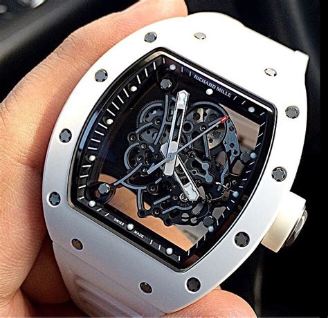 bubba watson watch richard mille.